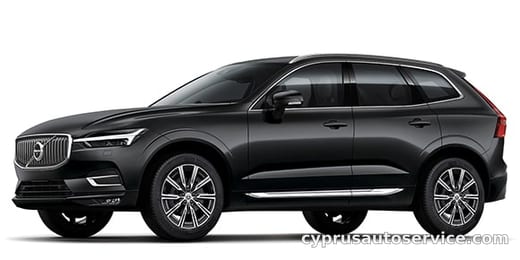 VOLVO XC60 B6 AWD R-DESIGN