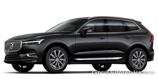 VOLVO XC60 B5 AWD INSCRIPTION