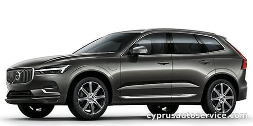 VOLVO XC60 T8 TWIN ENGINE AWD INSCRIPTION