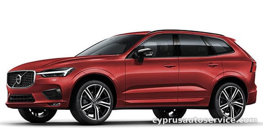 VOLVO XC60 T5 AWD MOMENTUM