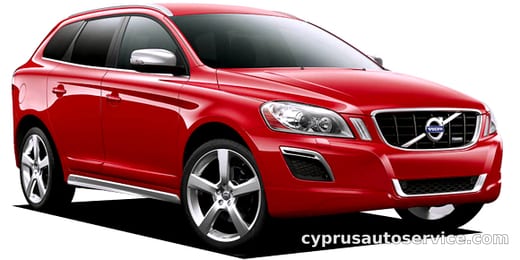 VOLVO XC60 T6 R-DESIGN