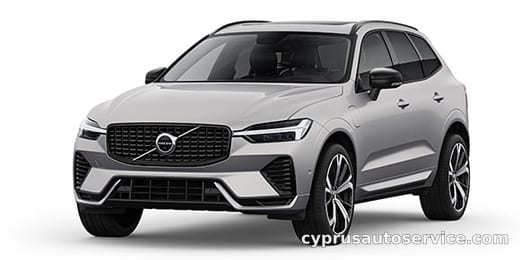 VOLVO XC60 RECHARGE ULTIMATE T6 AWD PLUGIN HYBRID
