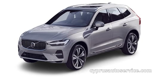VOLVO XC60 T8 POLESTAR ENGINEERED