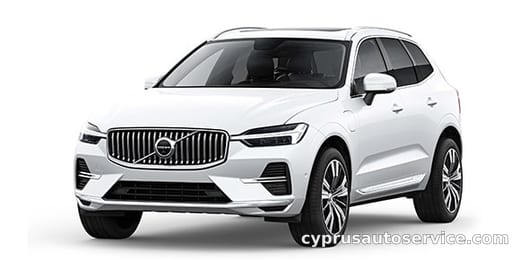 VOLVO XC60 RECHARGE PLUG IN HYBRID T6 AWD INSCRIPTION