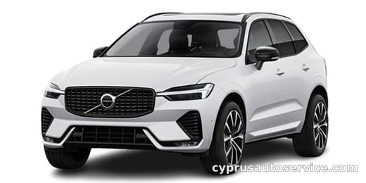 VOLVO XC60 ULTRA B5 AWD DARK EDITION