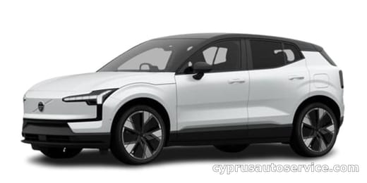 VOLVO EX30 ULTRA TWIN MOTOR PERFORMANCE