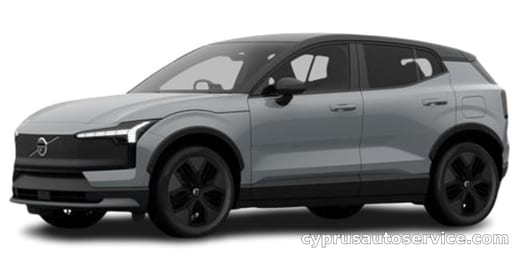 VOLVO EX30 CROSS COUNTRY ULTRA TWIN MOTOR PERFORMANCE