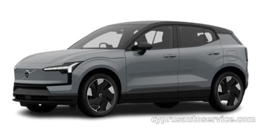 VOLVO EX30 PLUS SINGLE MOTOR EXTENDED RANGE