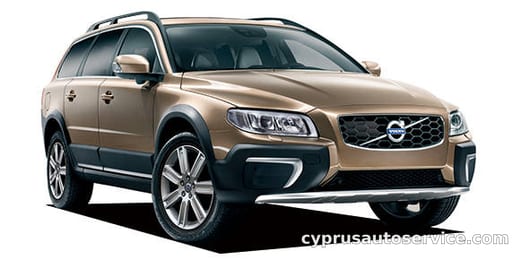 VOLVO XC70 T5 CLASSIC