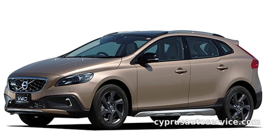 VOLVO V40 CROSS COUNTRY T5 AWD