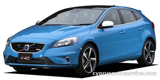 VOLVO V40 T5 R-DESIGN