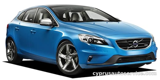 VOLVO V40 T5 R-DESIGN