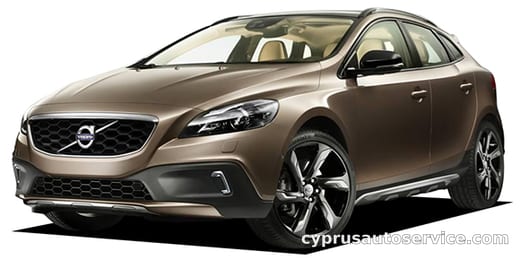 VOLVO V40 CROSS COUNTRY T5 AWD