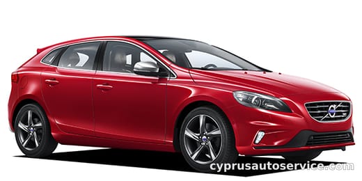 VOLVO V40 T5 R-DESIGN