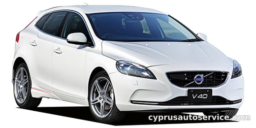 VOLVO V40 T4 SPORTS