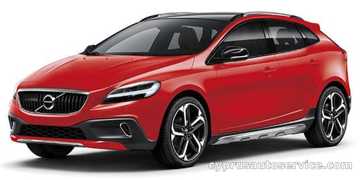 VOLVO V40 CROSS COUNTRY D4 AKTIV EDITION