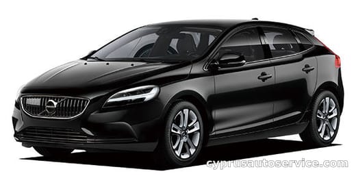 VOLVO V40 D4 DYNAMIC EDITION