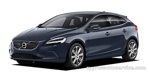 VOLVO V40 T3 INSCRIPTION