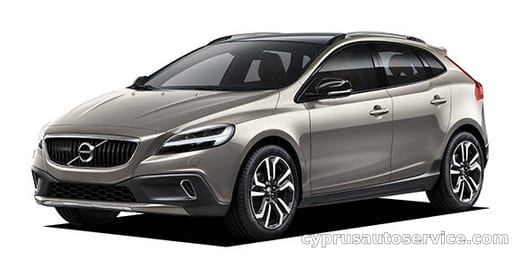 VOLVO V40 CROSS COUNTRY D4 SUMMUM
