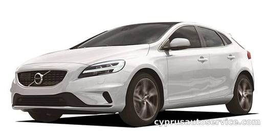 VOLVO V40 T5 R-DESIGN FINAL EDITION