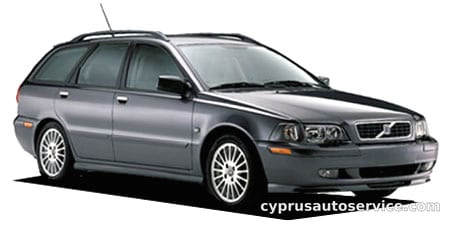 VOLVO V40 CLASSIC