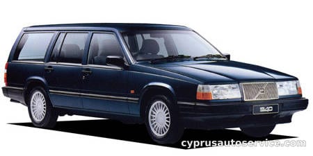 VOLVO 940 ESTATE 940GL ESTATE