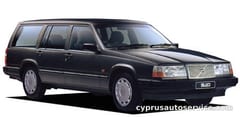 VOLVO 940 ESTATE