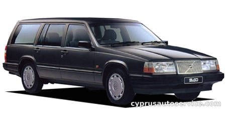 VOLVO 940 ESTATE 940POLAR ESTATE