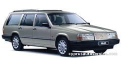 VOLVO 940 ESTATE