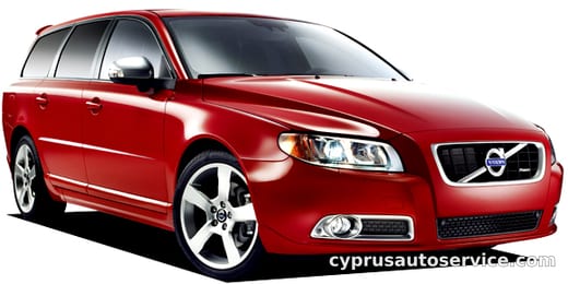 VOLVO V70 T6 AWD R-DESIGN