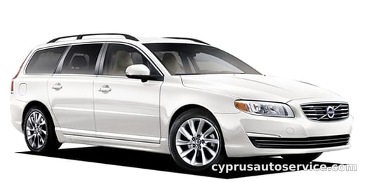 VOLVO V70 NORDIC