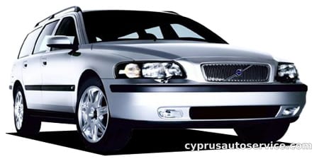 VOLVO V70 2.5T