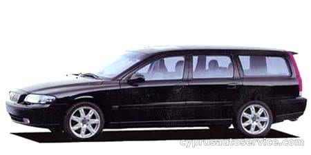 VOLVO V70 T-5 SPORT