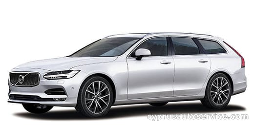 VOLVO V90 D4 NORDIC EDITION