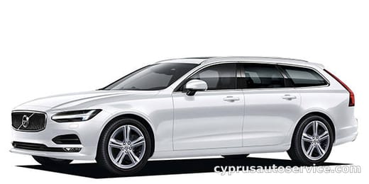 VOLVO V90 90TH ANNIVERSARY EDITION