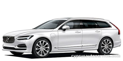 VOLVO V90 T8 TWIN ENGINE AWD INSCRIPTION