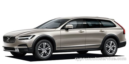VOLVO V90 CROSS COUNTRY D4 AWD MOMENTUM