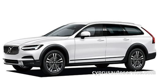 VOLVO V90 CROSS COUNTRY D4 AWD SUMMUM