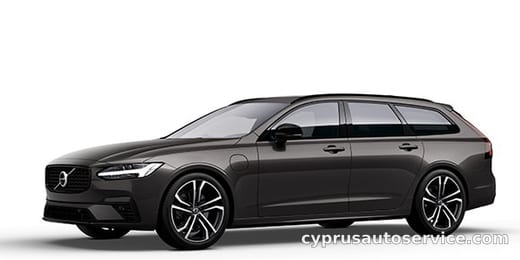 VOLVO V90 RECHARGE ULTIMATE T8 AWD PLUG IN HYBRID