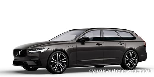 VOLVO V90 RECHARGE ULTIMATE T8 AWD PLUG IN HYBRID