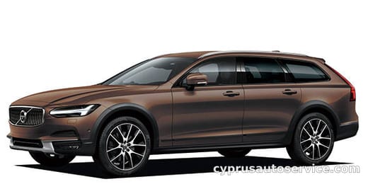 VOLVO V90 CROSS COUNTRY T6 AWD PRO