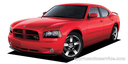 DODGE CHARGER R/T