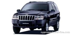 CHRYSLER JEEP JEEP GRAND CHEROKEE