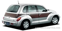 CHRYSLER PT CRUISER