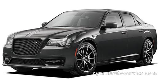 CHRYSLER 300 SRT 8