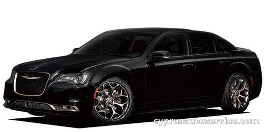 CHRYSLER 300 S ALLOY EDITION