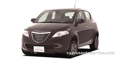 CHRYSLER YPSILON