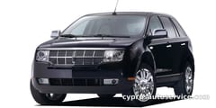 LINCOLN MKX