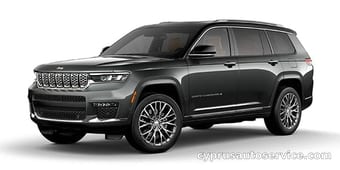 JEEP GRAND CHEROKEE L