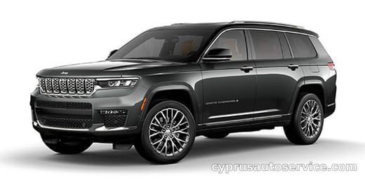 CHRYSLER JEEP JEEP GRAND CHEROKEE L SUMMIT RESERVE